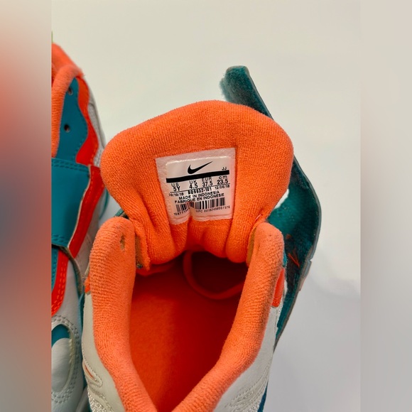 ❗️Vintage❗️ Neon Nike Air Speed Turf - Picture 5 of 6